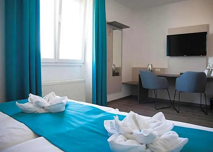Hotel im Kaiserpark