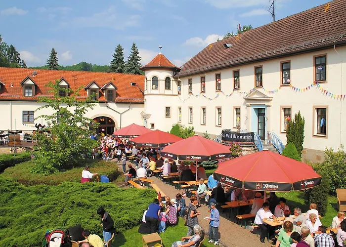 Hotel Fröbelhof