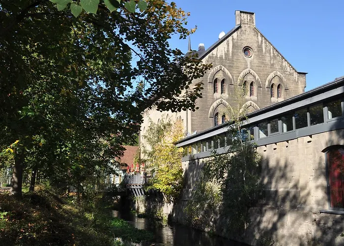 Fronveste das alte Knasthaus